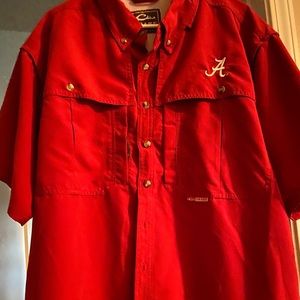 Men’s Alabama Drake Button Down